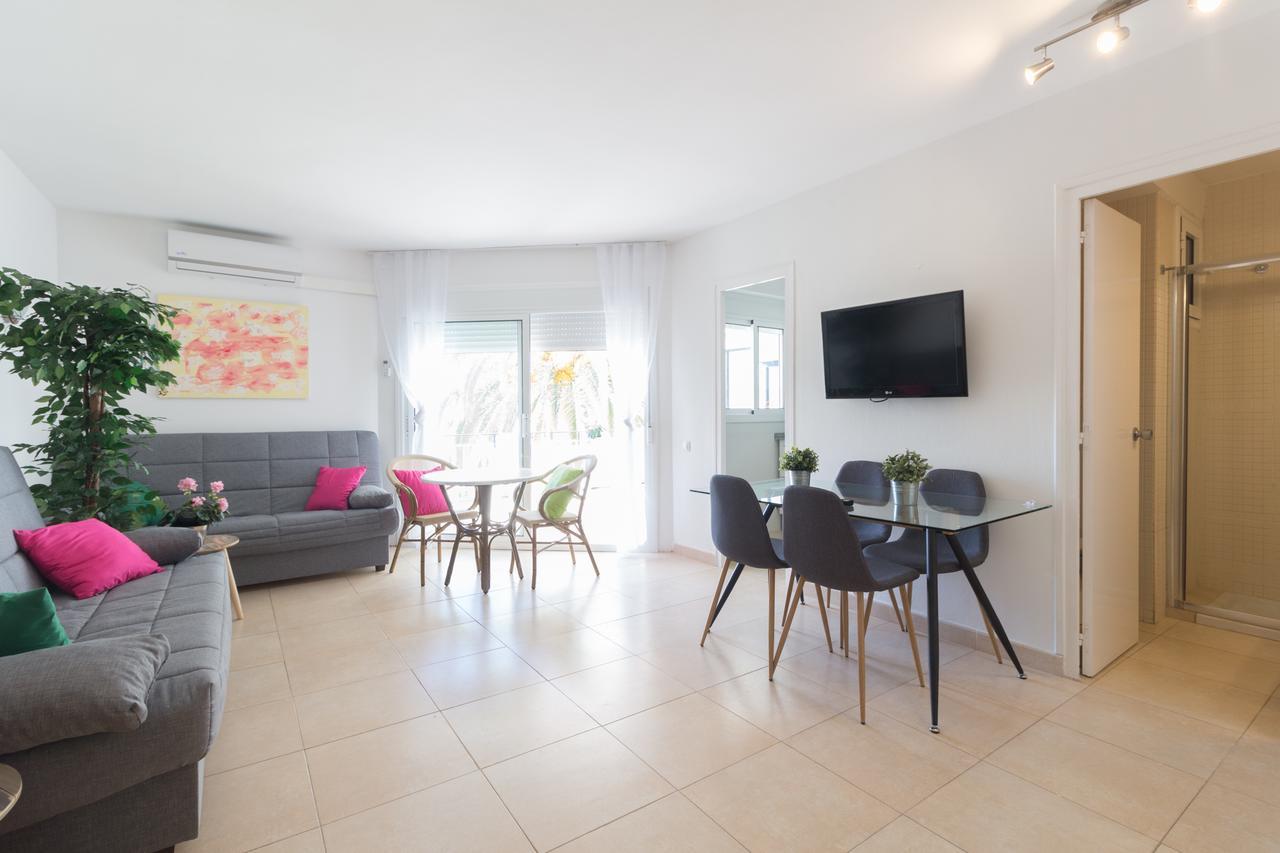 Ferienwohnung Aries Luxe Iberplaya Salou Exterior foto