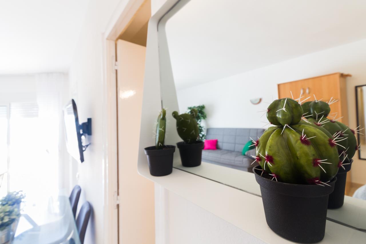 Ferienwohnung Aries Luxe Iberplaya Salou Exterior foto