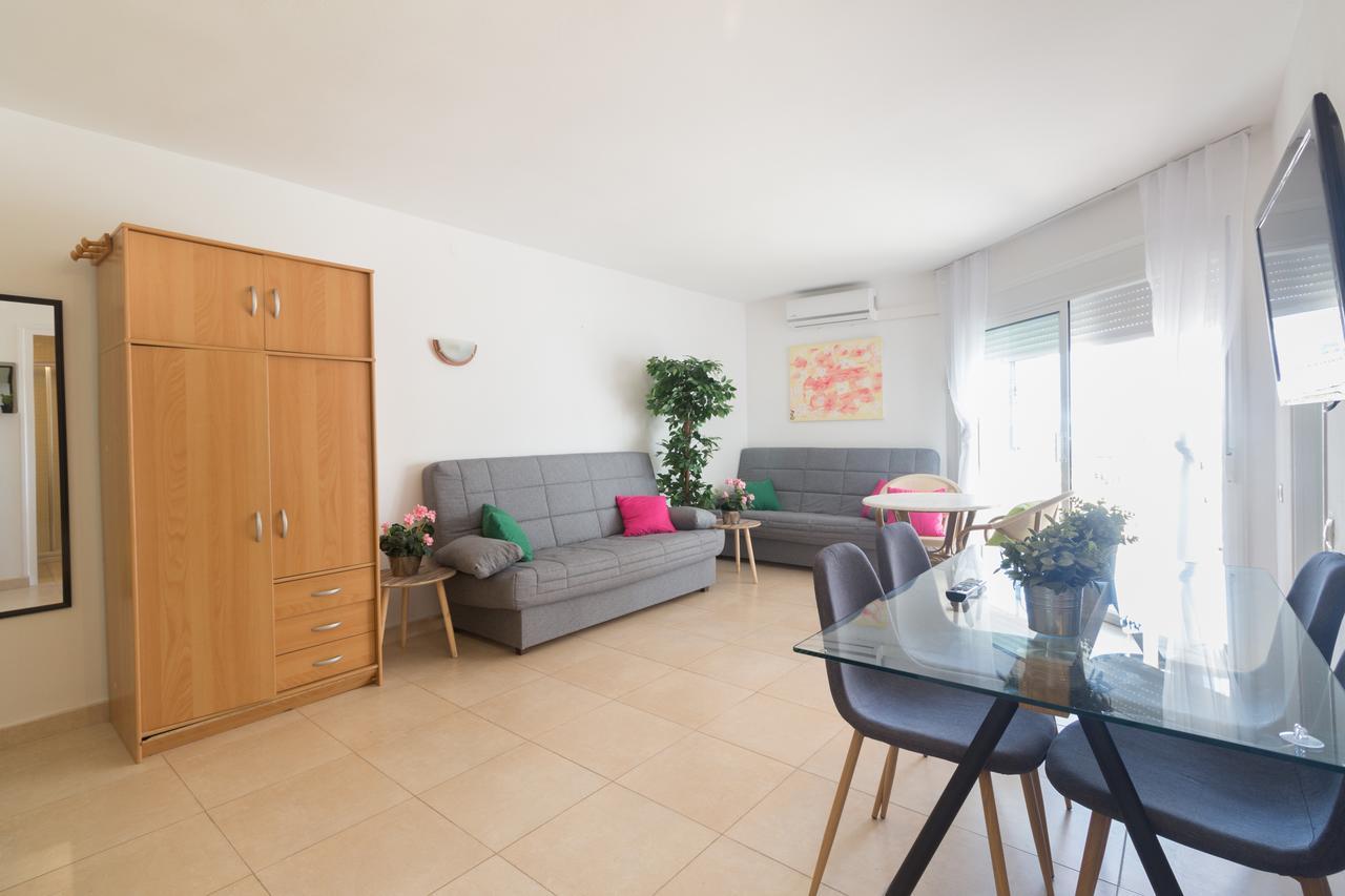 Ferienwohnung Aries Luxe Iberplaya Salou Exterior foto