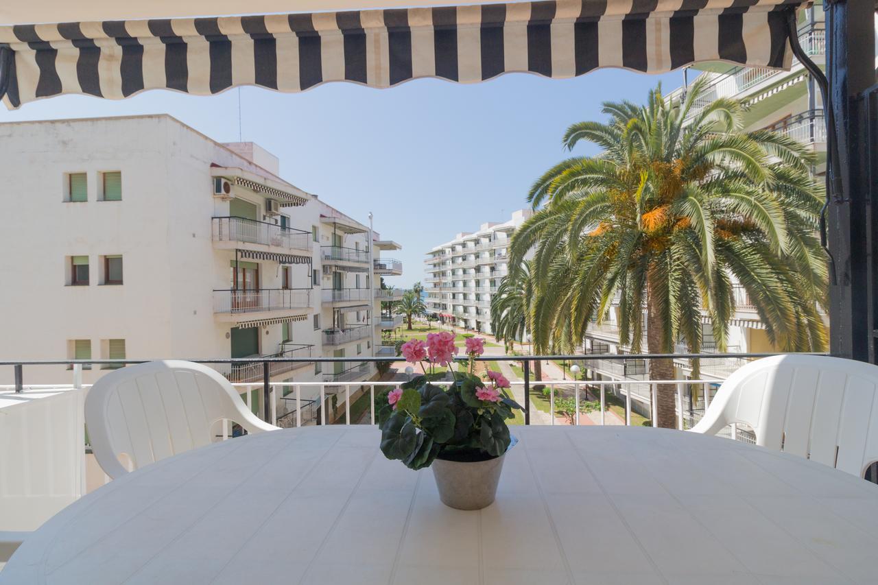 Ferienwohnung Aries Luxe Iberplaya Salou Exterior foto