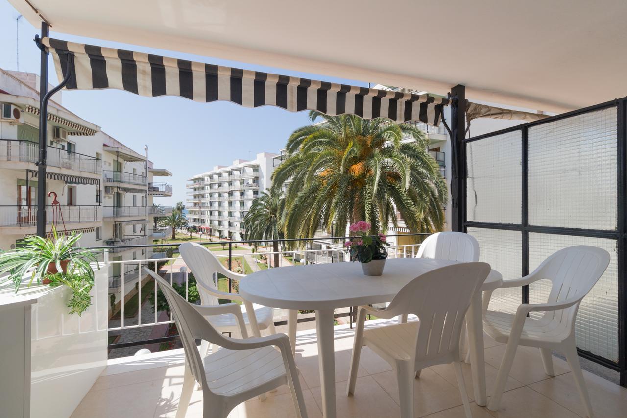 Ferienwohnung Aries Luxe Iberplaya Salou Exterior foto