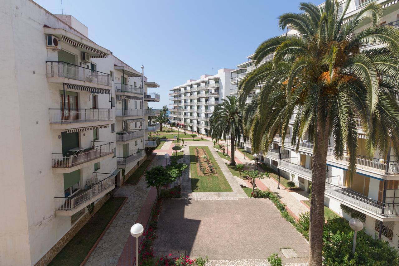 Ferienwohnung Aries Luxe Iberplaya Salou Exterior foto