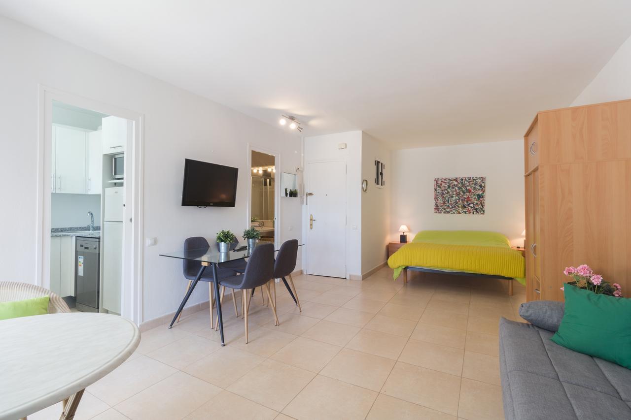 Ferienwohnung Aries Luxe Iberplaya Salou Exterior foto