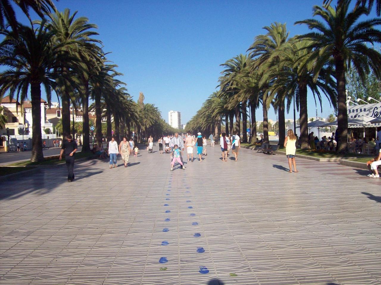 Ferienwohnung Aries Luxe Iberplaya Salou Exterior foto