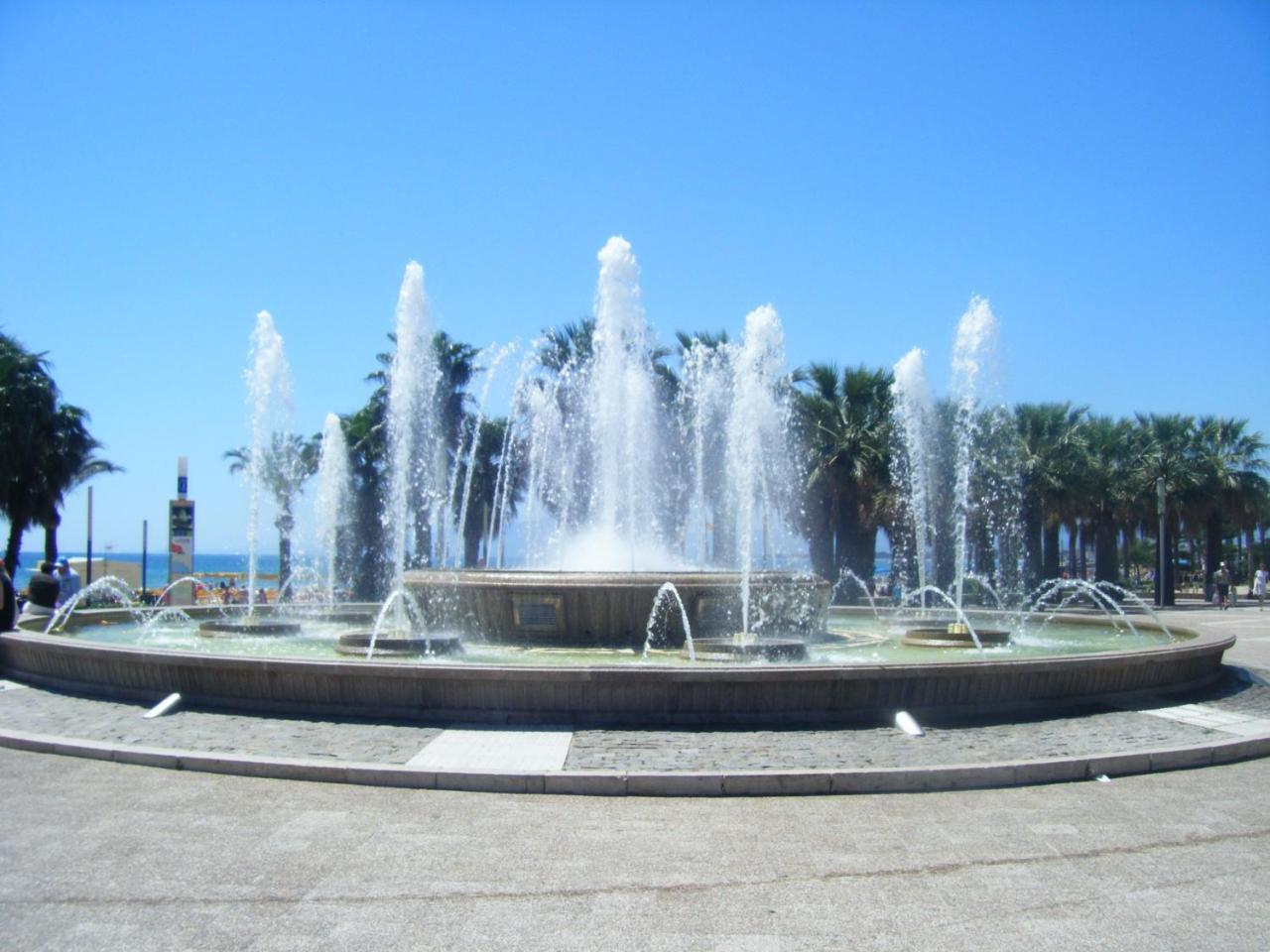 Ferienwohnung Aries Luxe Iberplaya Salou Exterior foto